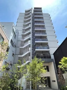 パークアクシス浅草田原町ガーデンの画像