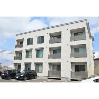 フレバンス【1階】の外観