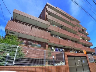 木崎台マンションの画像