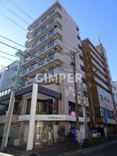 日神パレス板橋本町第3【3階】の外観