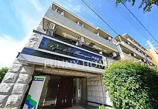 ガーラプレイス八幡山壱番館の画像