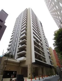 ブランズ愛宕虎ノ門【2階】の外観