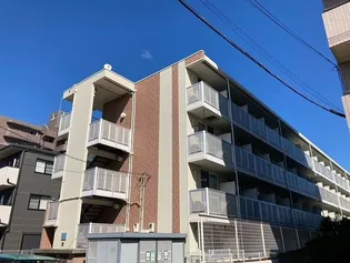 レオパレスラトナの画像