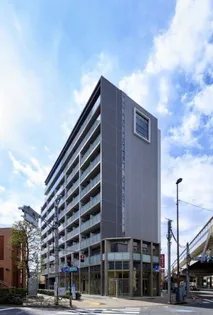 東京都世田谷区上馬3【マンション】の外観