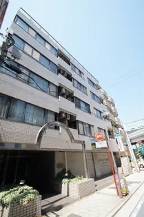 広洋フォルム横浜【2階】の外観