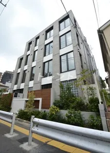 ラピス若松河田【4階】の外観