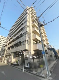 ライオンズプラザヨコハマ戸部【4階】の外観