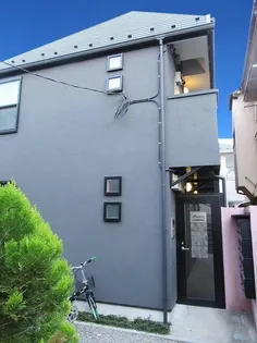 東京都中野区中野1【アパート】の外観