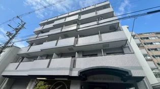 大阪府大阪市天王寺区餌差町【マンション】の外観