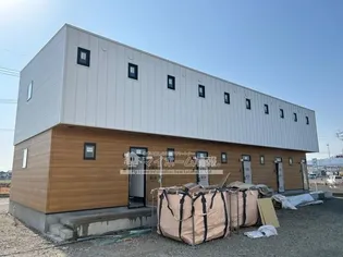 プレミアムアイランド乙柳Iの外観