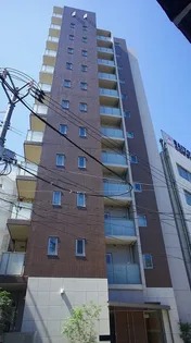 パレステージ神田【8階】の外観