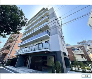 東京都江戸川区西葛西7【マンション】の外観