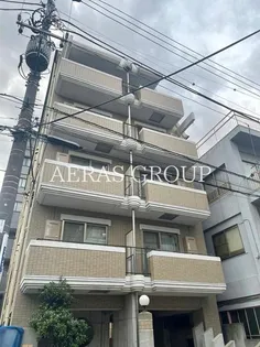 リヴェール睦 白山【5階】の外観