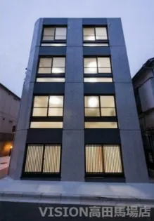 タスキsmart中野【3階】の外観