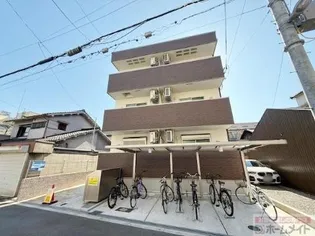 CASA D'ORO清水丘の画像