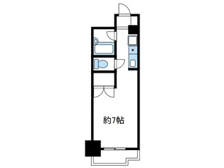 ヴェルアージュ座間【6階】の間取り
