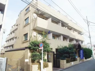 ラ・レジダンス・ド・VIP中野坂上【2階】の外観