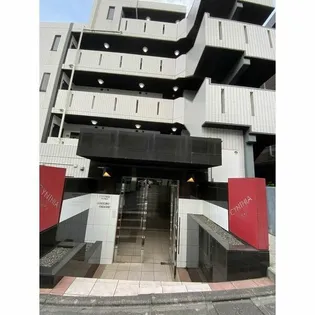 東京都目黒区大橋2【マンション】の外観