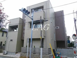 ガヴォットの画像