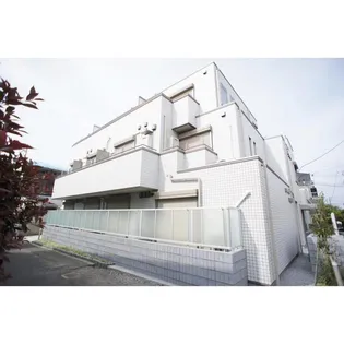 東京都練馬区桜台1【アパート】の外観