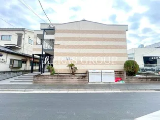 レオパレスディアコート 六木の画像