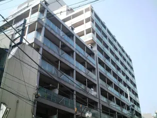 東京都渋谷区恵比寿1【マンション】の外観