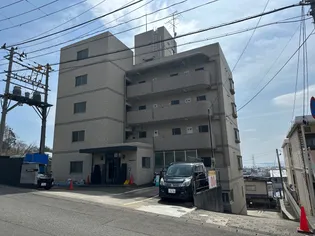 ノーブルヒルズ【1階】の外観