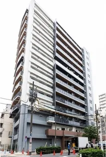 コンフォリア・リヴ板橋【9階】の外観