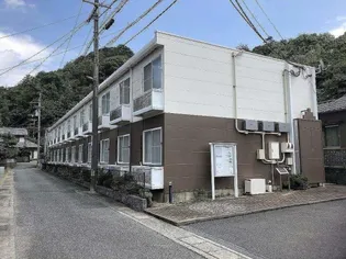 レオパレスMERVEILLEの画像