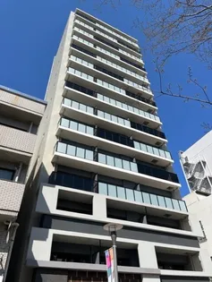 ルミナス磨屋町【14階】の外観