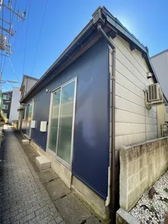 東京都品川区東品川1【アパート】の外観