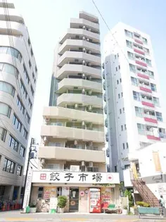 東京都文京区湯島4【マンション】の外観