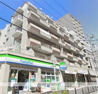湯島武蔵野マンション【3階】の外観