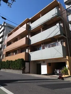 東京都品川区東品川1【マンション】の外観