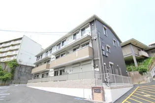 山口県下関市丸山町3【アパート】の外観