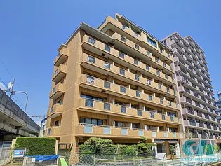 ボーブリアンあさひ【4階】の外観