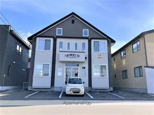 カーサ文苑6号館【1階】の外観