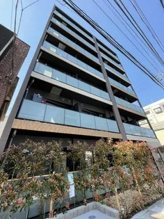 神奈川県横浜市中区麦田町4【マンション】の外観