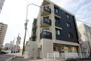 愛知県名古屋市千種区萱場2【マンション】の外観