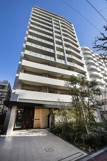 ルジェンテ武蔵小山【10階】の外観