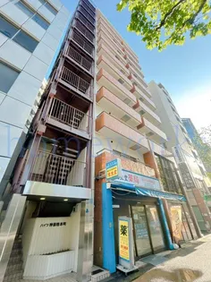 ハイツ神田岩本町【9階】の外観