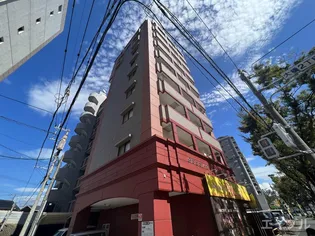 リージェント大橋【3階】の外観