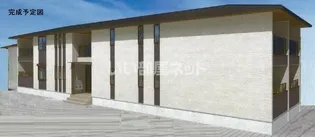川島三重町アパートの画像