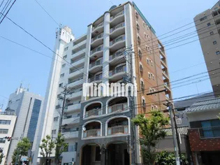タウンコート常磐町の画像