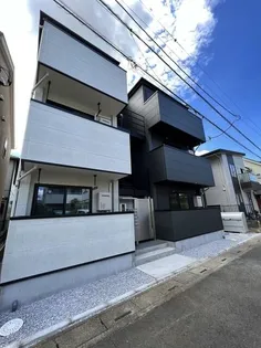 MELDIA東大宮IV【3階】の外観
