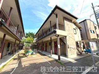 日之出荘苑A棟の画像