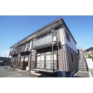 田胡ハイツ Aの画像