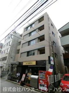 アンジェリークトキワI【3階】の外観