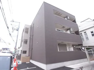 フジパレス萱島【1階】の外観