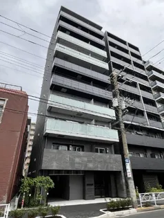 東京都墨田区八広2【マンション】の外観